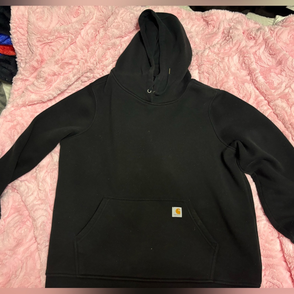 Black Hoodie